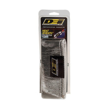 Cargar imagen en el visor de la galería, DEI Heat Sheath 1-1/2in I.D. x 3ft - Aluminized Sleeving - Sewn Edge