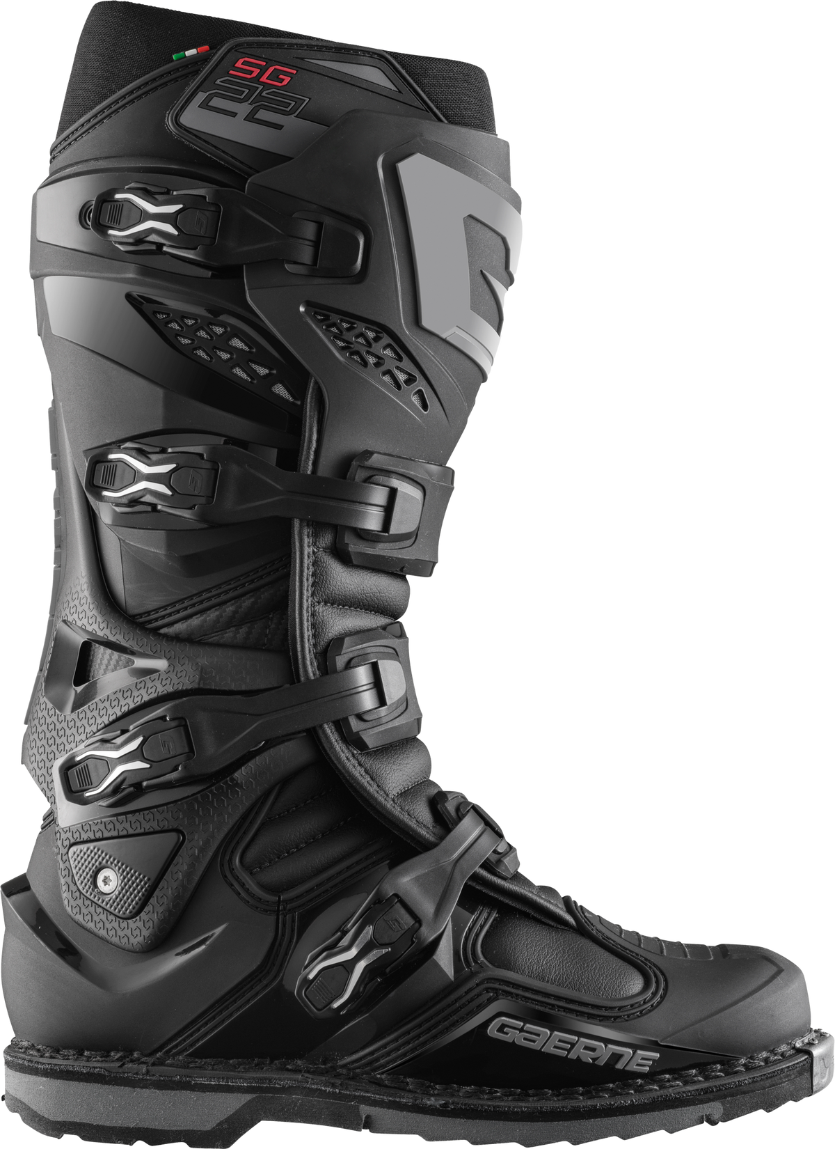 Gaerne SG22 Boots Black SZ 09 (2262-001-09)