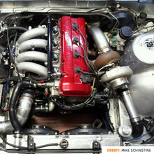 Load image into Gallery viewer, Mishimoto 89-94 Nissan 240sx w/ KA Aluminum Radiator