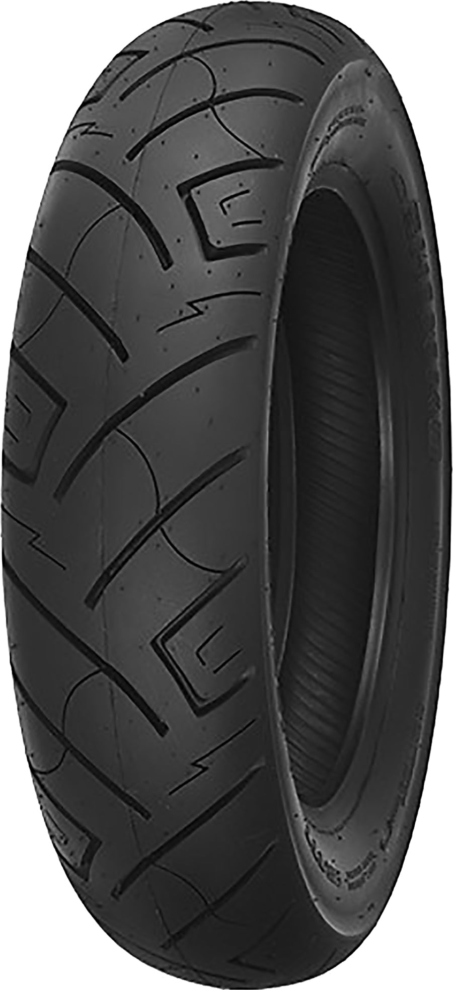 Shinko Tire 777 Cruiser HD Rear 180/65B16 81H B/Bias TL Refl (87-4809)