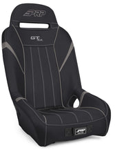 Cargar imagen en el visor de la galería, PRP Polaris RZR PRO XP/PRO R/Turbo R GT/S.E. Suspension Seat- Black/Gray