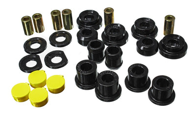 Energy Suspension Hyper-Flex Rear Trailing Arm Bushing Set — Fits 2006-2011 Honda Civic
