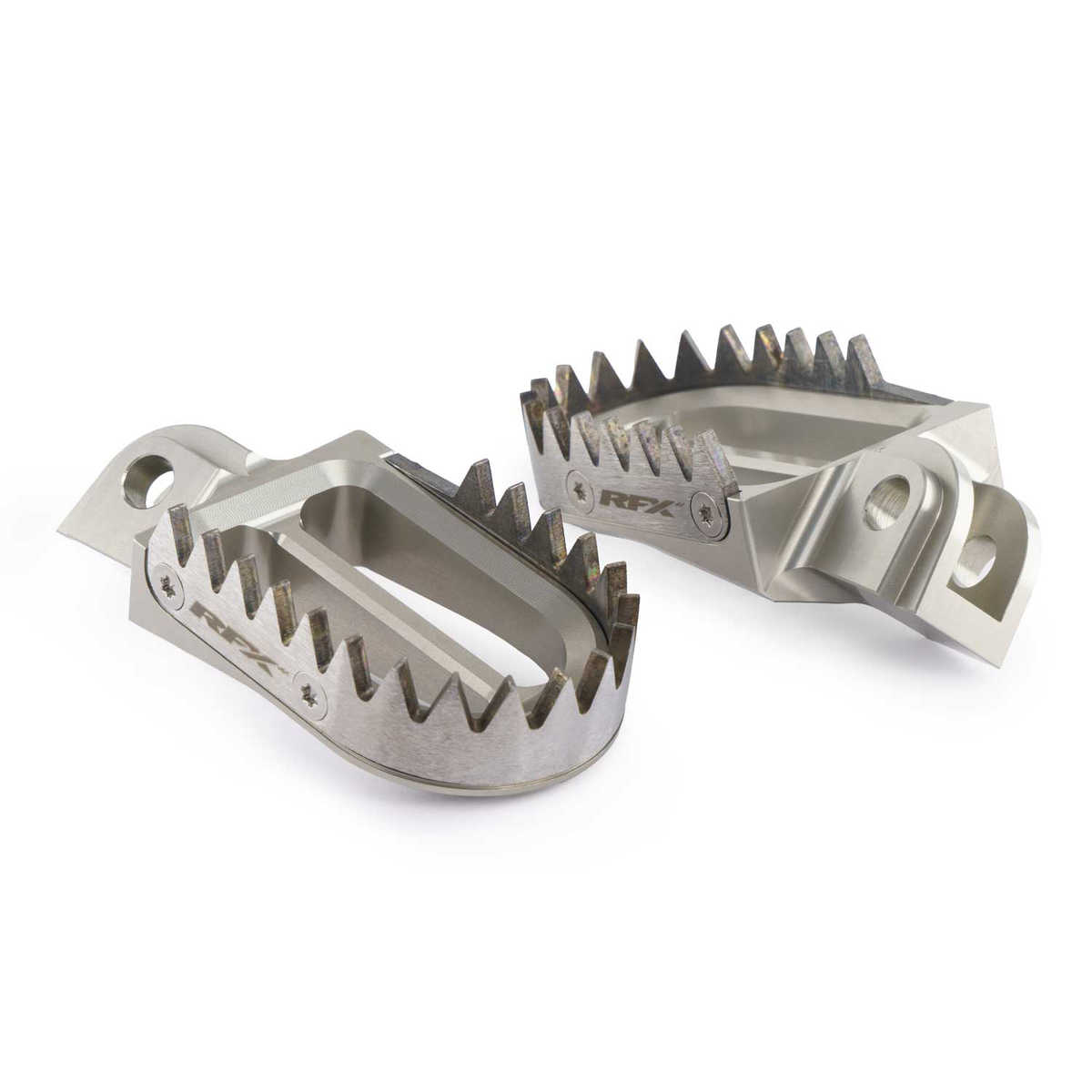 RFX PRO Footpegs TIT/Alum KTM/Husq/GAS (FXFR 50100 99TA)