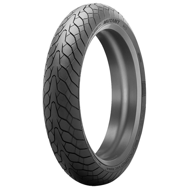 Dunlop Mutant Front Tire - 110/80ZR18 58W TL