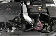 Load image into Gallery viewer, K&amp;N 19-20 Hyundai Veloster L4-2.0L F/I Turbo Typhoon Performance Air Intake System