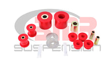 Cargar imagen en el visor de la galería, BMR 08-09 Pontiac G8 Rear Suspension Bushing Kit (BK004 BK005 BK006) - Black/Red