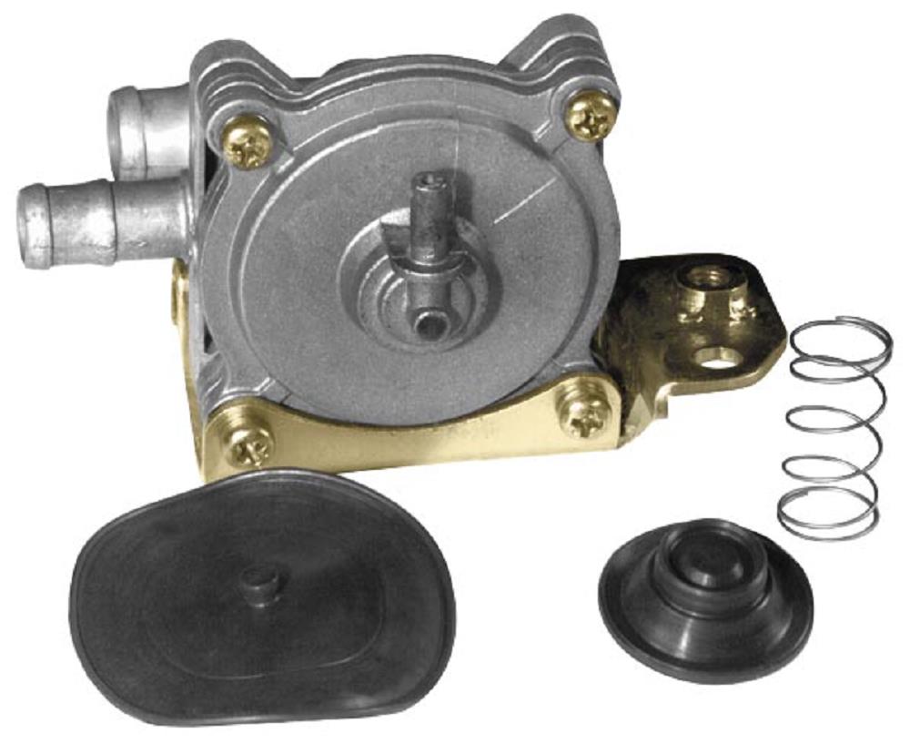 K&L Supply Petcock Repair Kit 18-2706 — Fits Multiple Motorcycles