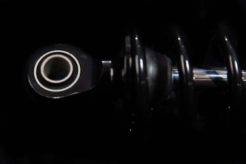 Ohlins STX 36 Blackline Shock Absorber — Fits 2006-2022 Harley-Davidson FL Touring