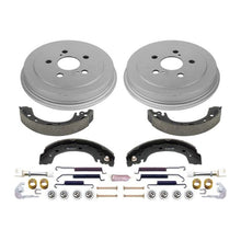 Cargar imagen en el visor de la galería, Power Stop 03-08 Toyota Corolla Rear Autospecialty Drum Kit