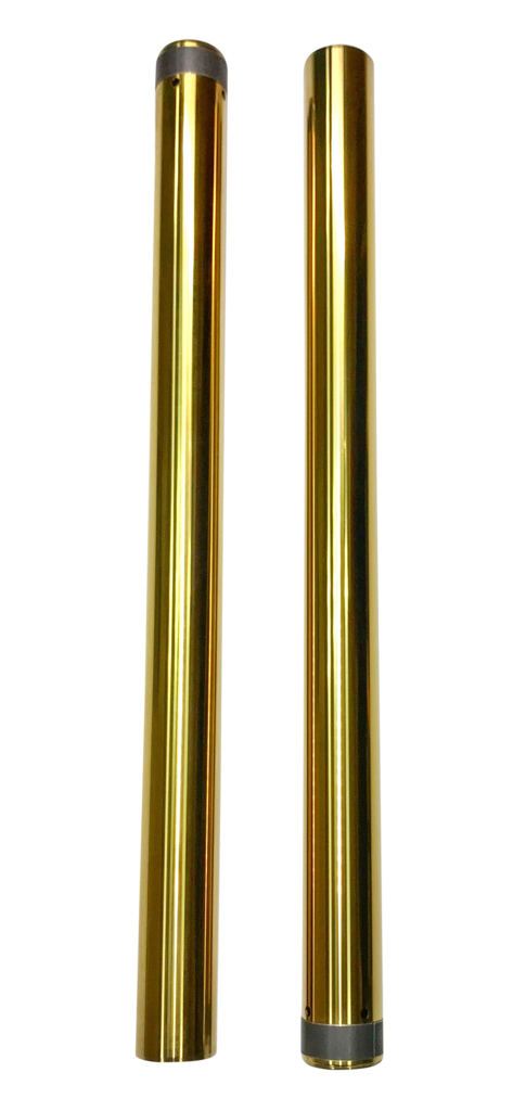 PRO ONE Gold Fork Tubes 49MM 22 7/8" (105125G)