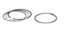 Cargar imagen en el visor de la galería, Supertech 85.5mm Bore Piston Rings - 1x3.10 / 1.2x3.5 / 2.8x3.10mm High Performance Gas Nitrided