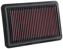 Cargar imagen en el visor de la galería, K&amp;N 2017 Hyundai Elantra L4-20L F/I Replacement Drop In Air Filter