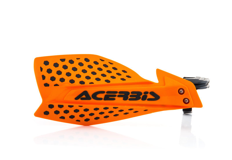 Guardamanos Acerbis X-Ultimate - Naranja/Negro