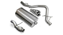 Cargar imagen en el visor de la galería, Corsa 09-11 Chevrolet Tahoe 5.3L V8 Polished Sport Cat-Back Exhaust