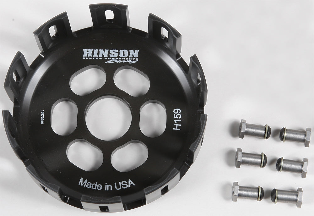 Hinson Billet Clutch Basket YAM (H159)
