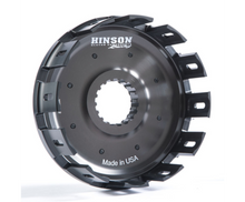 Cargar imagen en el visor de la galería, Hinson Clutch 76-79 Yamaha RD400 Billetproof Clutch Basket w/Cushions