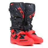 Bota Michelin TCX Comp Evo 2 negra/roja Talla 40