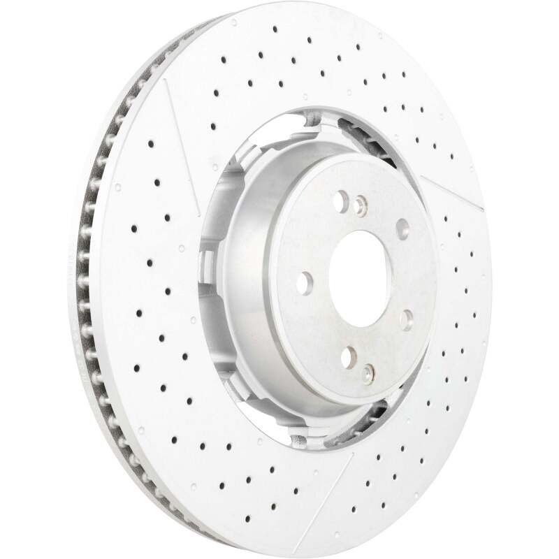 Brembo OE Rear UV Coated Rotor — Fits 2019-2021 Buick Envision/Cadillac XT4