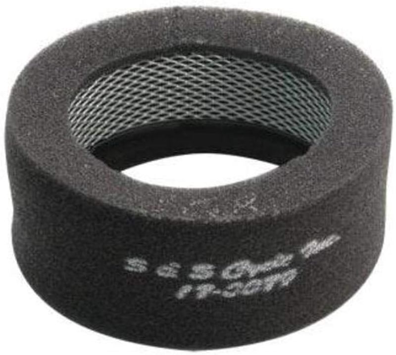 S&S Cycle Foam Air Filter Element for Super B Carburetor — Fits 1936-1985 Harley-Davidson Models