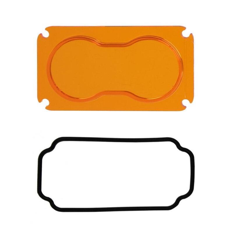 Baja Designs S2 Spot Amber Lens Replacement Kit — Baja Designs S2 Spot