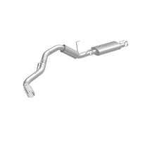 Cargar imagen en el visor de la galería, MagnaFlow Cat-Back, SS, 4in, Single Pass Side Rear Exit 5in Tip 14-15 Ram 2500 6.4L V8 CC LB/MC SB