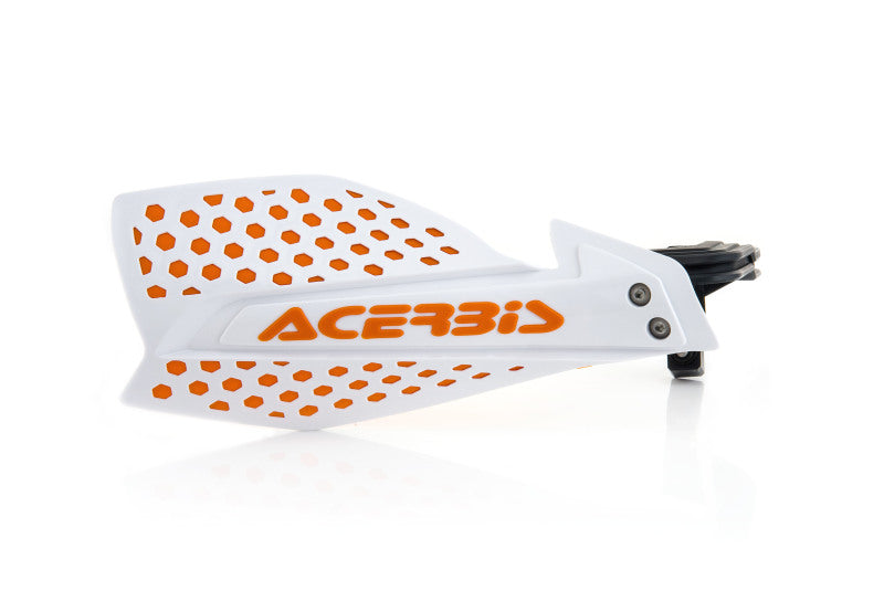 Guardamanos Acerbis X-Ultimate - Blanco/Naranja