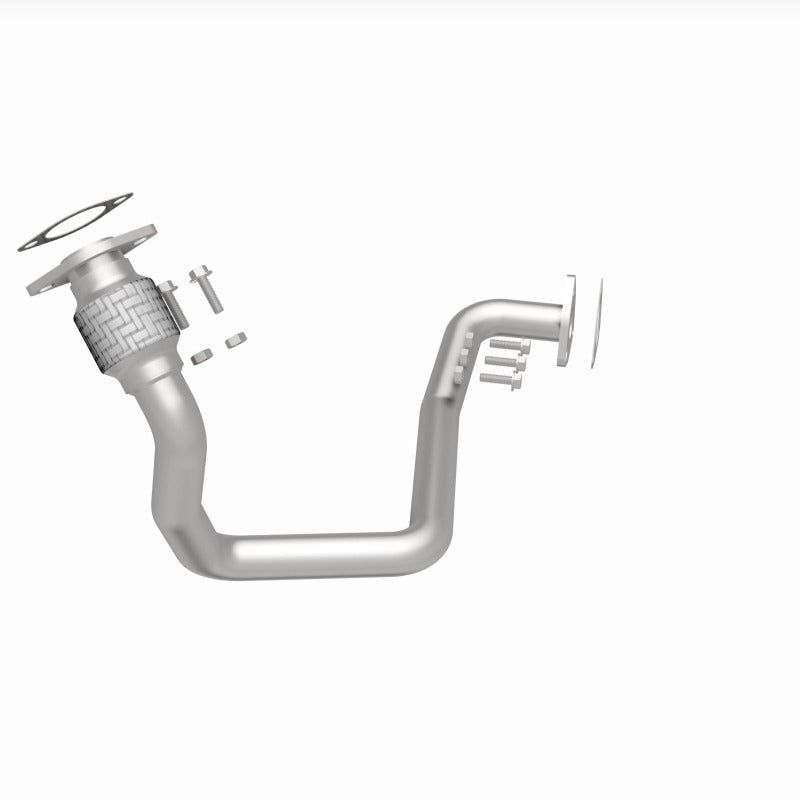 BRE Exhaust 96-00 Hombre S10 Sonoma 2.2L Front Pipe Kit