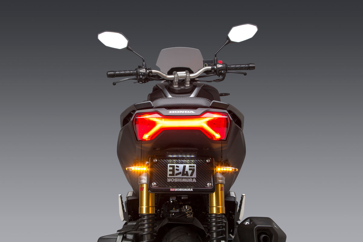 Yoshimura Fender Eliminator KIT HON (070BG121530)