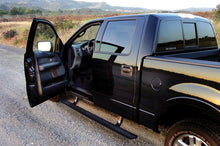 Cargar imagen en el visor de la galería, AMP Research 2004-2008 Ford F150 All Cabs PowerStep - Black