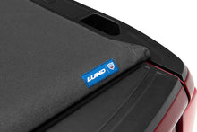 Cargar imagen en el visor de la galería, Lund 82-11 Ford Ranger (6ft. Bed) Genesis Roll Up Tonneau Cover - Black