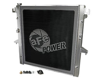 Cargar imagen en el visor de la galería, aFe BladeRunner Street Series Tube &amp; Fin Aluminum Radiator 03-09 Dodge Diesel L6 5.9L/6.7L