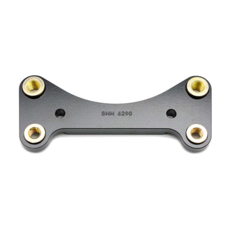Wilwood Forged Dynalite Lug Mount Bracket for Honda/Acura 240mm Rotor — Brake Hardware