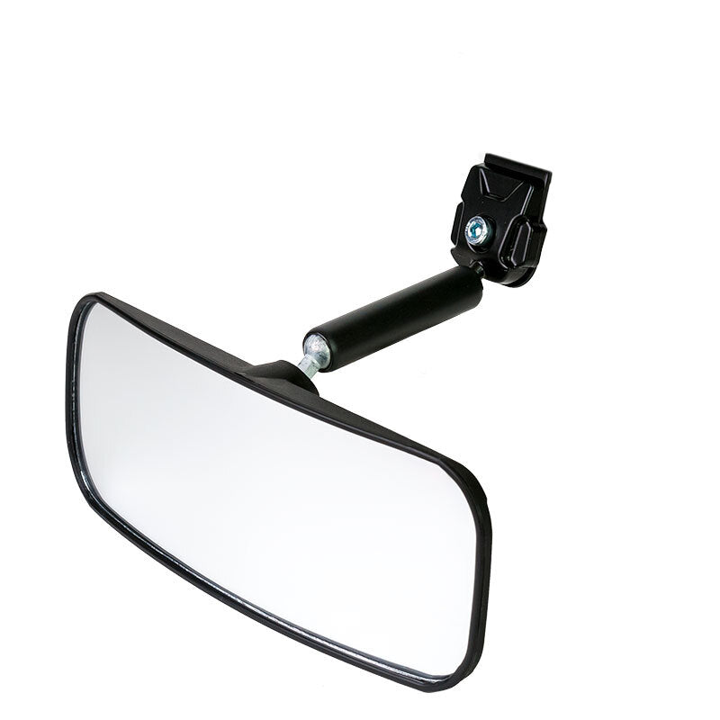 Seizmik 13+ Polaris Ranger Rearview Auto Style Steel Clamp - Pro-fit (56-18054)