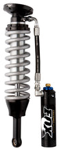 Cargar imagen en el visor de la galería, Fox 2009 F-150 2.5 Factory Series 5.45in. Remote Res. Coilover Shock w/DSC Adj. - Black/Zinc