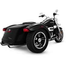 Cargar imagen en el visor de la galería, Vance &amp; Hines HD Trike 15-16 Freewheeler Twin Sl Slip-On Exhaust