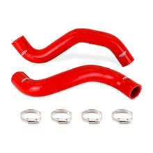 Cargar imagen en el visor de la galería, Mishimoto 96-02 Toyota 4Runner 3.4L V6 Red Silicone Hose Kit