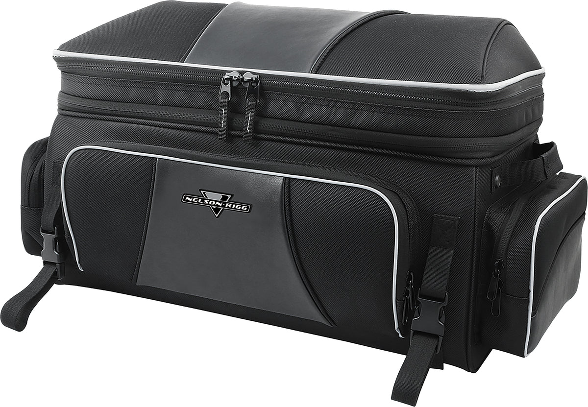 Nelson-Rigg Route 1 Traveler Tour Trunk BAG Black (NR-300)