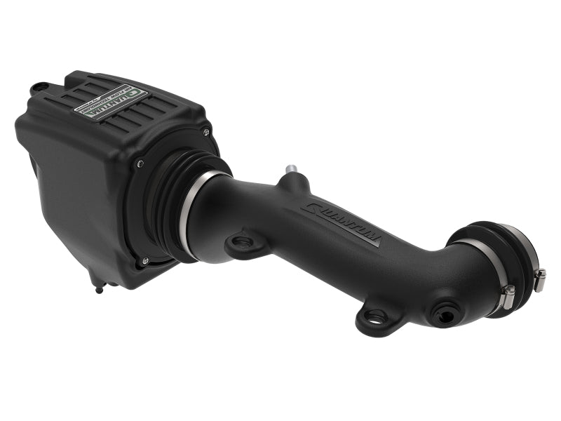 Sistema de admisión de aire frío aFe Quantum Pro 5R para Jeep Wrangler (JL) 18-19 V6-3.6L