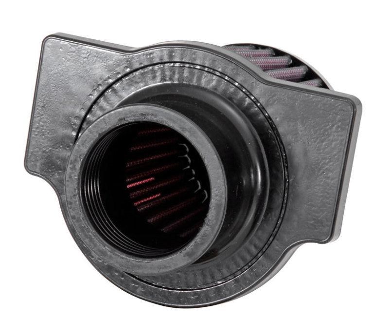 K&N Unique Oval Tapered Air Filter — Fits 2013-2018 Honda CB500F/CB500X/CBR500R (incl. ABS)