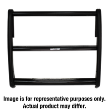 Load image into Gallery viewer, Go Rhino 17-19 Ford F-250/F-350 Super Duty 3000 Series StepGuard - Black (Center Grille Guard Only)