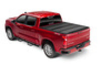 Cargar imagen en el visor de la galería, BAK 19-20 Chevy Silverado (nuevo estilo de carrocería) Caja de 5 pies 8 pulgadas BAKFlip MX4 Acabado mate