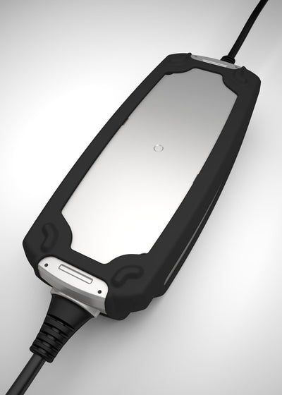 CTEK Bumper-Black Protective Rubber Guard — Fits 3300 and 4.3 Models