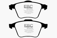 Cargar imagen en el visor de la galería, EBC 08-10 Volvo S60 2.5 Turbo T5 Greenstuff Front Brake Pads