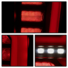 Cargar imagen en el visor de la galería, Spyder GMC Sierra 19-20 Incandescent Bulb Model Only LED Tail Lights-Black Smoke ALT-YD-GS19-LED-BSM