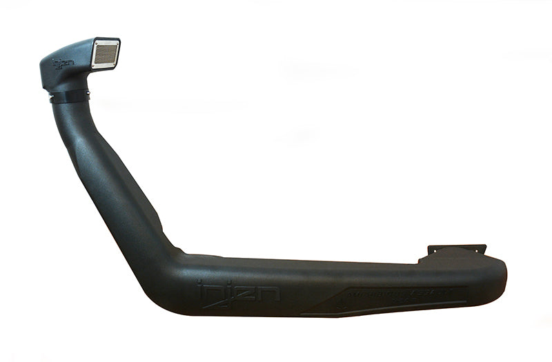 Snorkel para cruce de aguas profundas para admisión Evolution de Jeep Wrangler (JK) 3.6L V6 de Injen 07-18