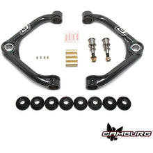 Cargar imagen en el visor de la galería, Camburg Chevy/GMC 2500/3500 HD 2WD/4WD 11-19 1.25in Performance Uniball Upper Arms