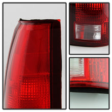 Cargar imagen en el visor de la galería, Xtune Chevy Blazer Full Size 92-94 / Cadillac Escalade 99-00 Tail Light OEM ALT-JH-CCK88-OE-RC