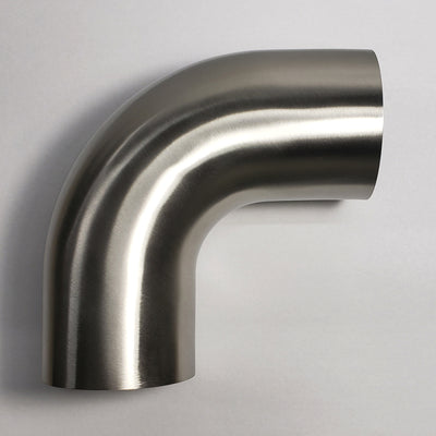 Stainless Bros 2in Mandrel Bend 90 Degree 1D/2in CLR Tubing
