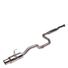 Cargar imagen en el visor de la galería, Skunk2 MegaPower RR 92-00 Honda Civic Coupe 76mm Exhaust System (Fab Work Reqd)