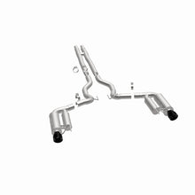 Cargar imagen en el visor de la galería, MagnaFlow 2024 Ford Mustang GT 5.0L Competition Series Cat-Back Performance Exhaust System